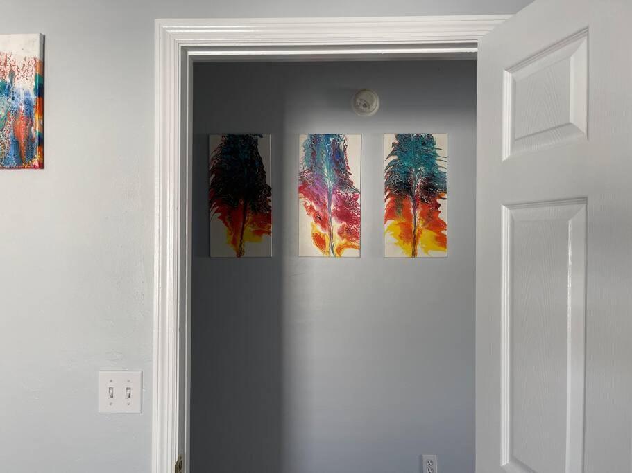 Cheerful 3-Bedrooms With Free Parking On Premises タラハシー エクステリア 写真
